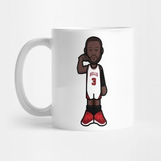 Dwyane Wade Mug